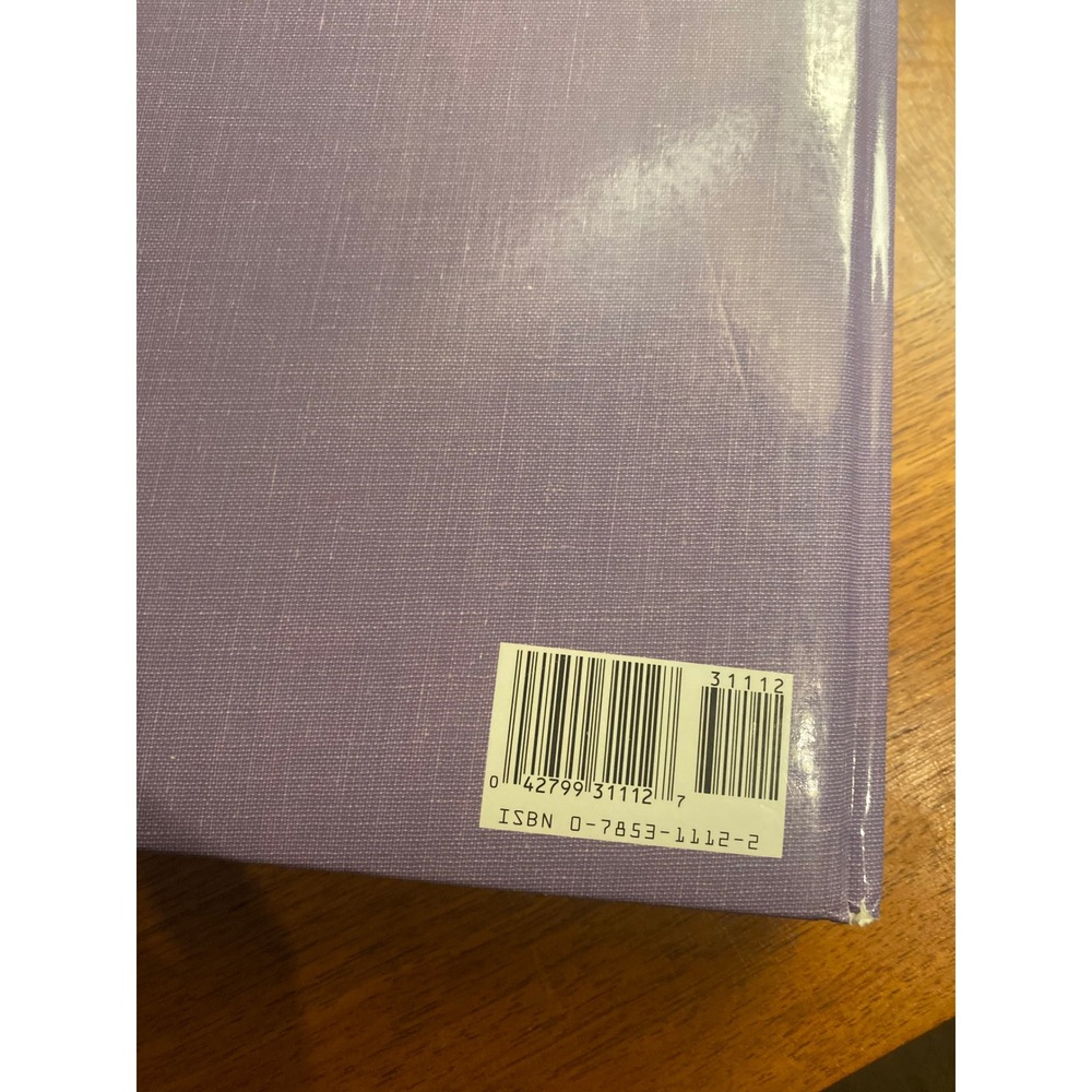 Beatrix Potter Treasury of Stories Kids OS Purple Excellent Classic Illustrated - Picture 9 of 9